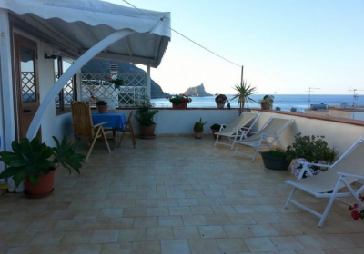 Bed And Breakfast La Terrazza Marettimo